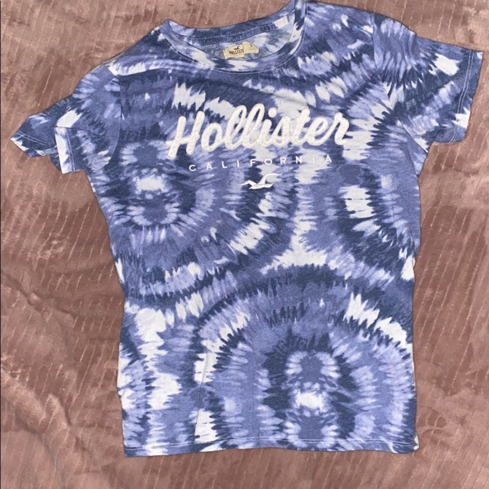Hollister t-shirt 😜